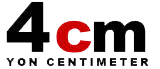 4cm — yon centimeter